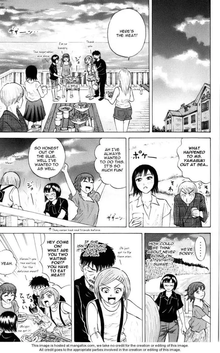 Sumire 16 Sai!! Chapter 35 17